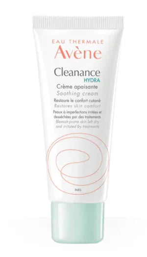 AVENE CLEANANCE HYDRA CREMA 40 ML - Farmaspeed