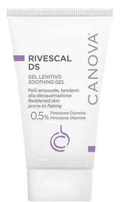 RIVESCAL DS CANOVA GEL 50 ML NUOVA CONFEZIONE - Farmaspeed
