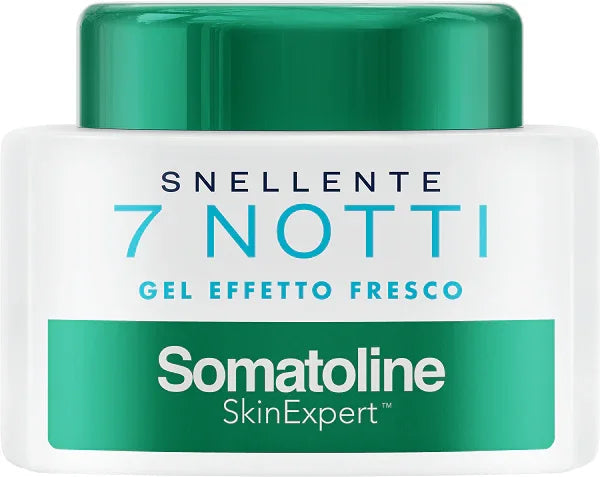 SOMATOLINE SKIN EXPERT SNELLENTE 7 NOTTI GEL 400 ML - Farmaspeed