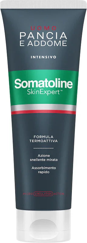 SOMATOLINE SKIN EXPERT UOMO PANCIA/ADDOME INTENSIVO 250 ML - Farmaspeed