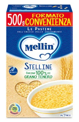 MELLIN STELLINE 500 G - Farmaspeed