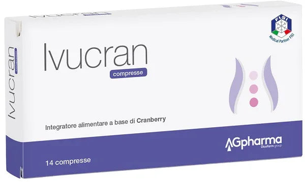 IVUCRAN 14 COMPRESSE - Farmaspeed