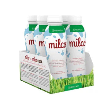 MILCO BEVANDA APROTEICA 6 BOTTIGLIE 200 ML - Farmaspeed