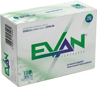 EVAN 60 COMPRESSE - Farmaspeed