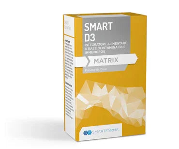 SMART D3 MATRIX GOCCE 15 ML - Farmaspeed