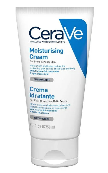 CERAVE CREMA IDRATANTE 50 ML - Farmaspeed