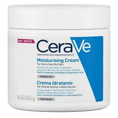 CERAVE CREMA IDRATANTE 454 G - Farmaspeed