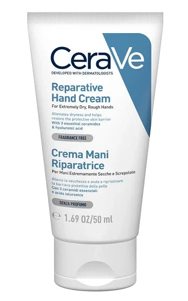 CERAVE CREMA MANI 50 ML - Farmaspeed