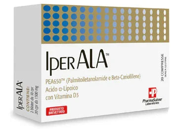 IPERALA 20 COMPRESSE - Farmaspeed