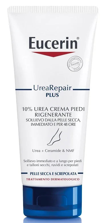 EUCERIN UREAREPAIR 10% CREMA PIEDI 100 ML - Farmaspeed