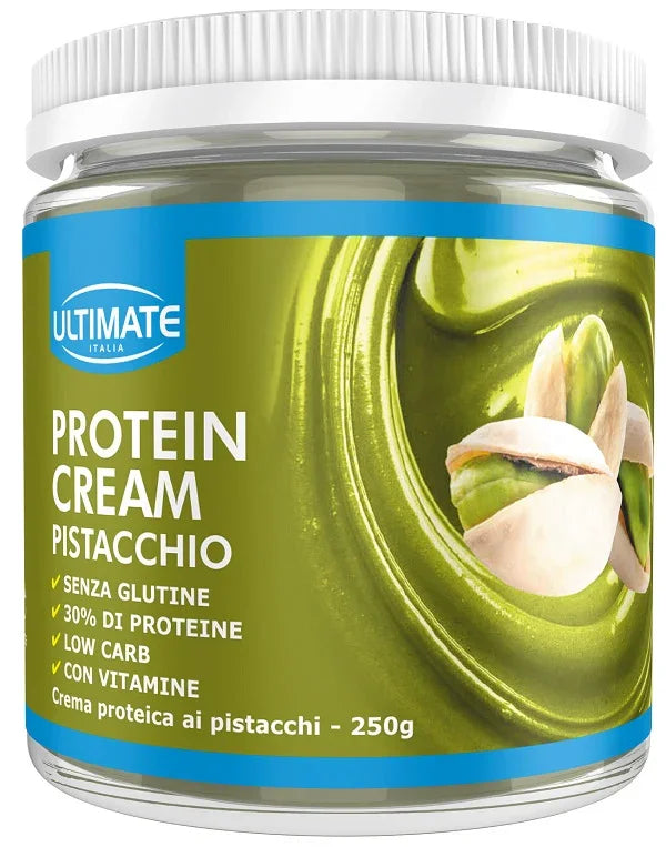 ULTIMATE PROTEIN CREAM PISTACCHIO 250 G - Farmaspeed