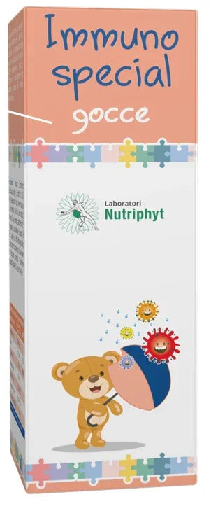 IMMUNOSPECIAL GOCCE 20 ML - Farmaspeed