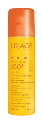BARIESUN SPRAY ASCIUTTO SPF50+ 200 ML - Farmaspeed
