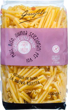 GAROFALO CASARECCE SENZA GLUTINE 400 G - Farmaspeed