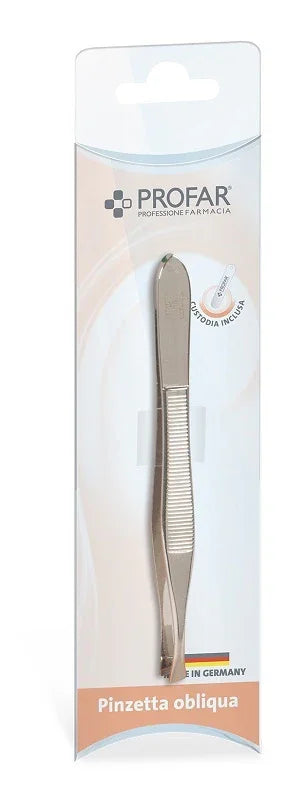 PROFAR PINZETTA OBLIQUA - Farmaspeed