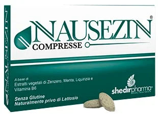 NAUSEZIN 30 COMPRESSE - Farmaspeed