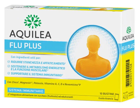 AQUILEA SISTEMA IMMUNITARIO 10 BUSTINE - Farmaspeed