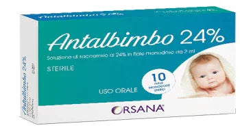 ANTALBIMBO 24% STERILE 10 FIALE MONODOSE 2 ML - Farmaspeed