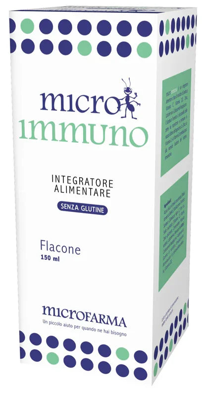 MICROIMMUNO 150 ML - Farmaspeed