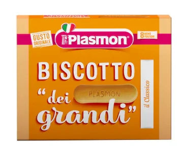 PLASMON BISCOTTI DEI GRANDI 8 MONOPORZIONI - Farmaspeed