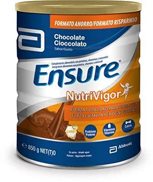 ENSURE ADVANCE CIOCCOLATO 850 G - Farmaspeed