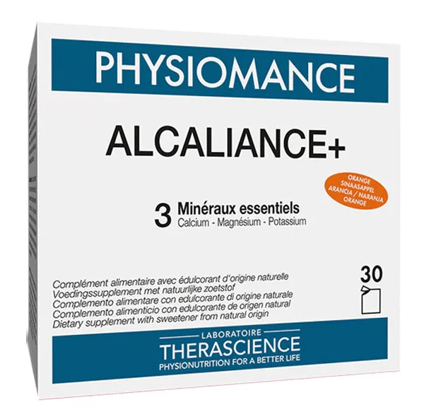 PHYSIOMANCE ALCALIANCE+ 30 BUSTINE GUSTO ARANCIA - Farmaspeed