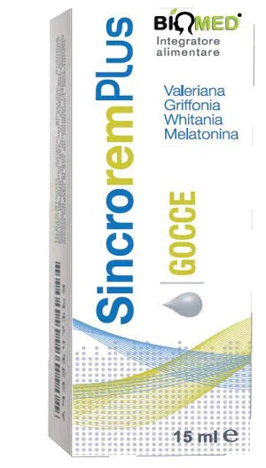 SINCROREM PLUS GOCCE 15 ML - Farmaspeed