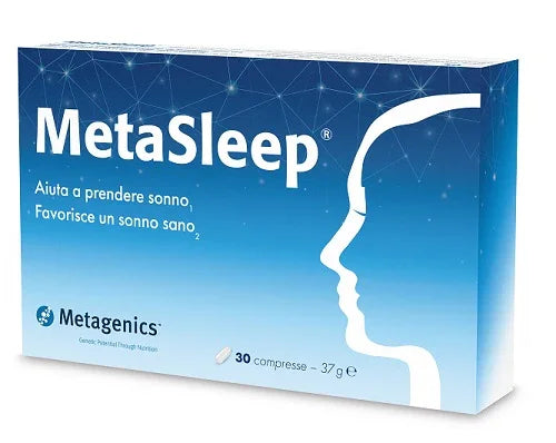 METASLEEP ITA 1 MG 30 COMPRESSE - Farmaspeed