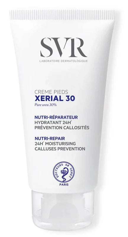 XERIAL 30 CREMA PIEDI 50 ML - Farmaspeed