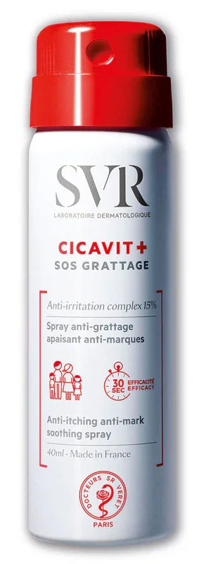 SVR CICAVIT SOS GRATTAGE 40 ML - Farmaspeed