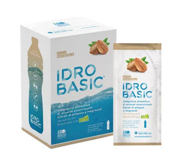 IDROBASIC MANDORLA 15 BUSTE - Farmaspeed