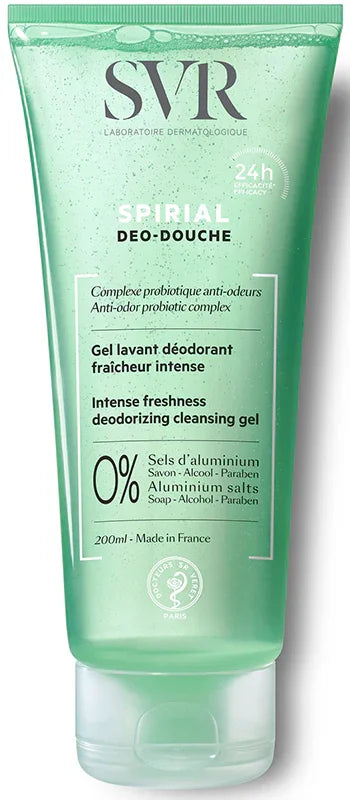 SPIRIAL DEO DOUCHE 200 ML - Farmaspeed