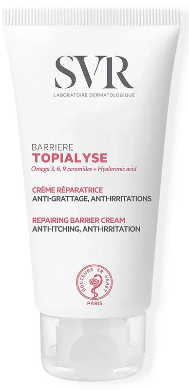 TOPIALYSE BARRIERA CREMA PROTETTIVA RIPARATRICE 50 ML - Farmaspeed