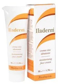 ILADERM CREMA VISO VITAMINA C 50 ML - Farmaspeed