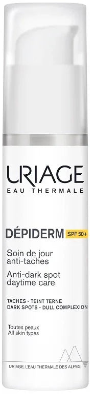 DEPIDERM SOIN DE JOUR SPF50 30 ML - Farmaspeed