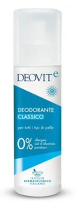 DEOVIT DEO CLASSICO 100 ML 2018 - Farmaspeed