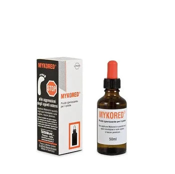 MYKORED FLUIDO GOCCE 50 ML - Farmaspeed