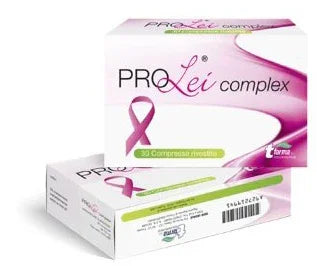PROLEI COMPLEX 30 COMPRESSE - Farmaspeed