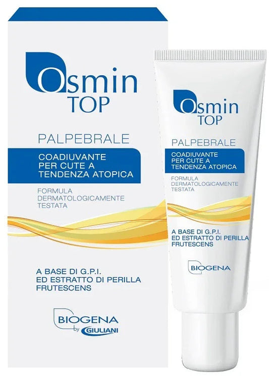 OSMIN TOP PALPEBRE 15 ML - Farmaspeed