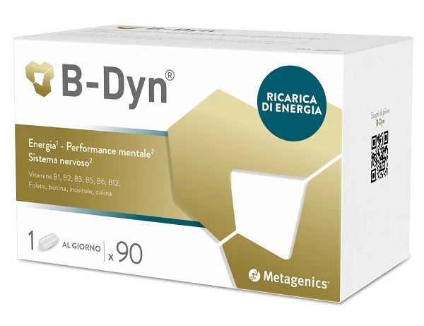 B DYN NEW 90 COMPRESSE - Farmaspeed