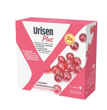 URISEN PLUS 14 BUSTINE - Farmaspeed