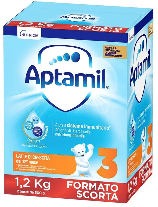 APTAMIL 3 1200 G - Farmaspeed