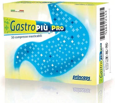 GASTROPIU' PRO 30 COMPRESSE MASTICABILI - Farmaspeed