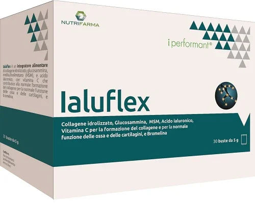 IALUFLEX 30 BUSTE - Farmaspeed