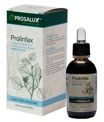 PROLINFAX GOCCE 50 ML - Farmaspeed