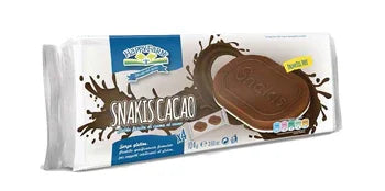 HAPPY FARM SNAKIS CREMA CACAO 4 X 26 G - Farmaspeed