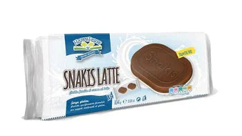 HAPPY FARM SNAKIS CREMA LATTE 4 X 26 G - Farmaspeed