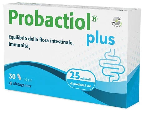 PROBACTIOL PLUS 30 CAPSULE - Farmaspeed