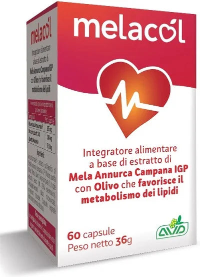 MELACOL 60 CAPSULE - Farmaspeed