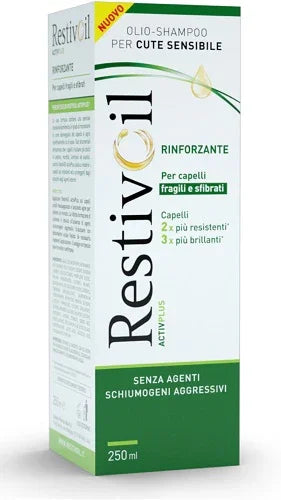 RESTIVOIL ACTIV PLUS 250 ML - Farmaspeed